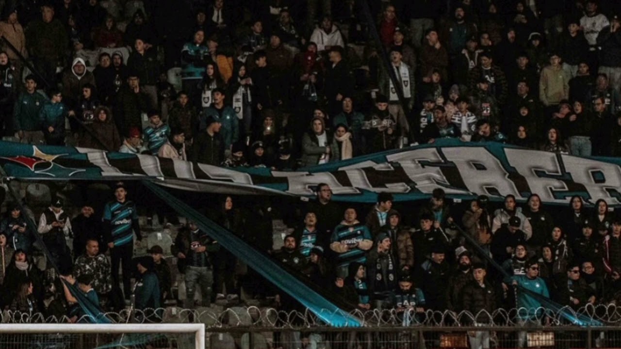 Salta cuando todos esten tristes- Los Acereros