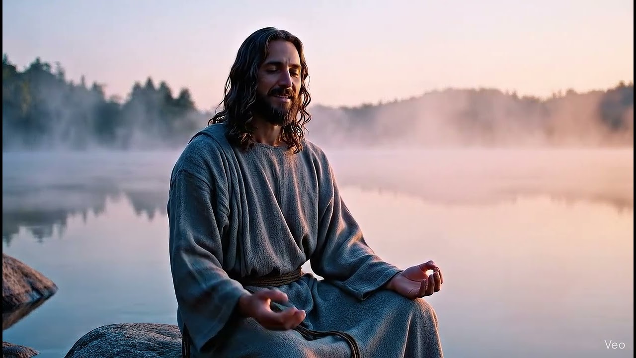 Jesus tras paz 