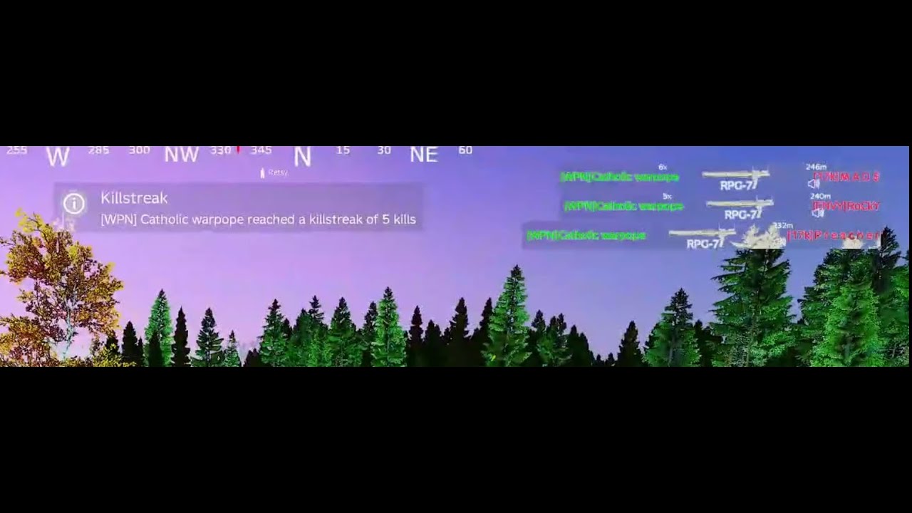 28DAYZ LATER 1 Week with the boys #SMURF #WPN #28DAYZLATER #dayz #pvpmontage #pvp