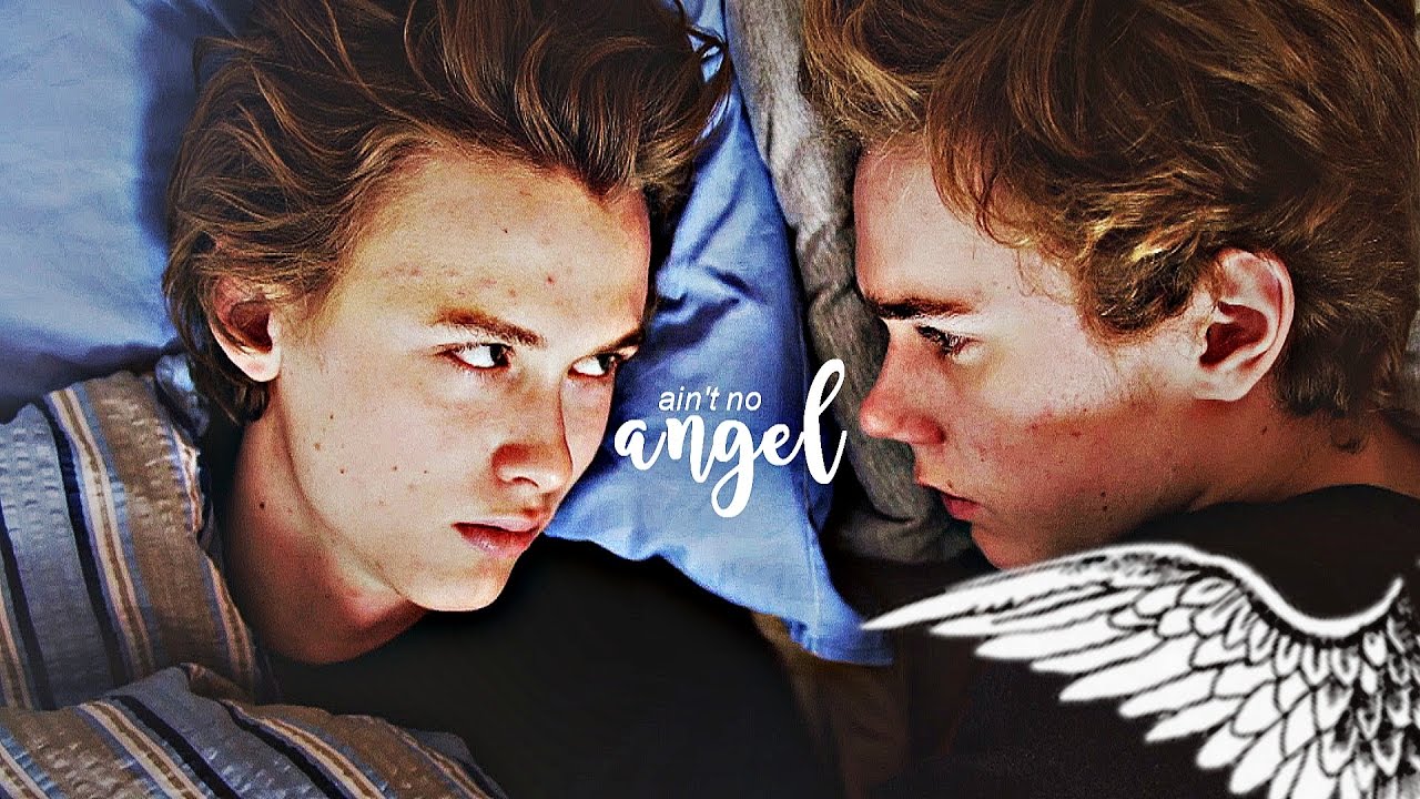 Isak & Even | ain't no angel