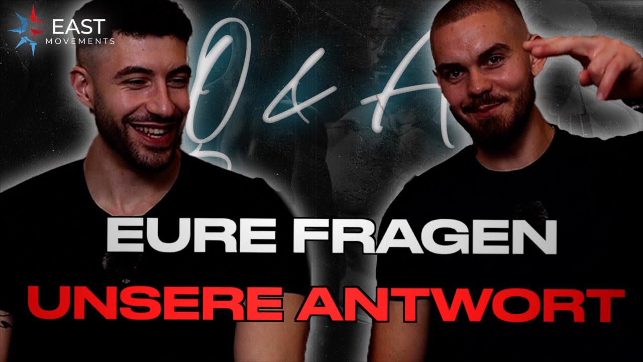 COACH ANDY & DRACHE DES WESTENS BEANTWORTEN EURE FRAGEN! I Q&A