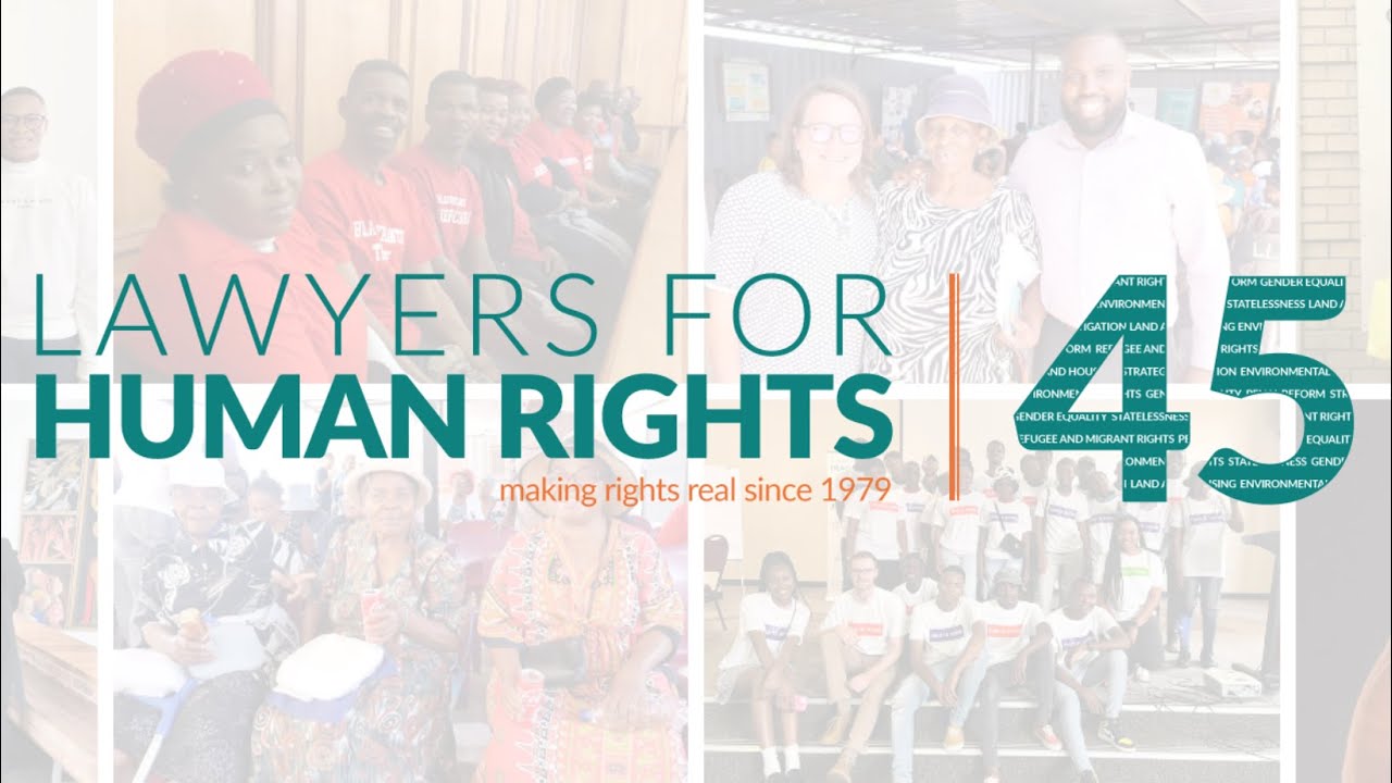 The Story of LHR: Making Rights Real Since 1979