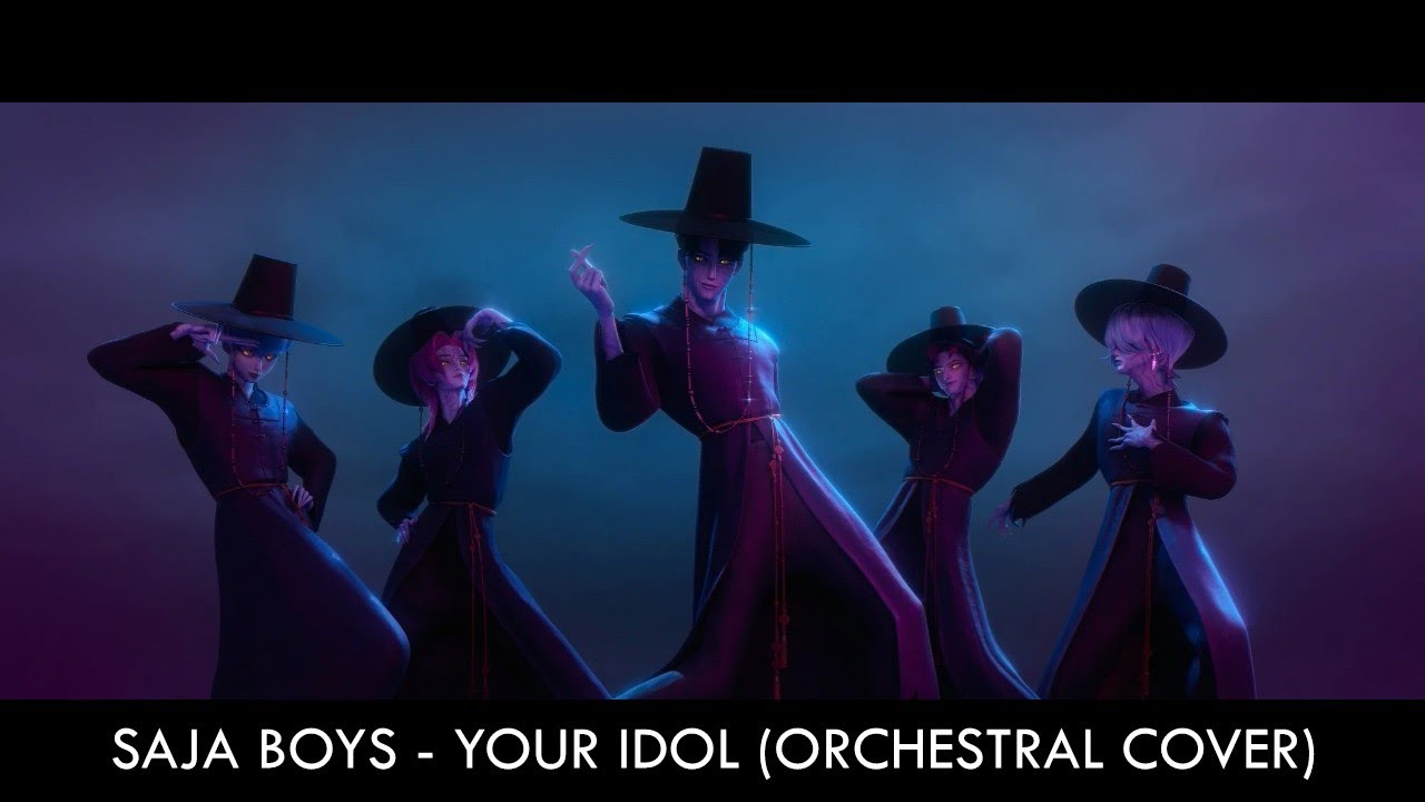 Saja Boys - Your Idol (Orchestral Cover)
