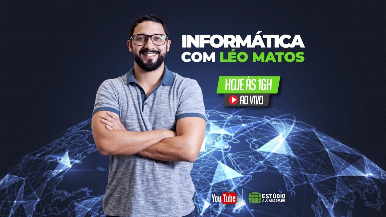 Informática para PCDF