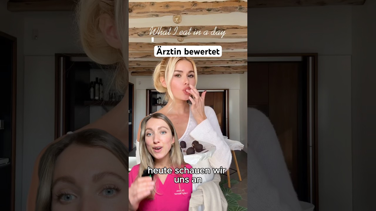 Ich bewerte ein What I eat @PamelaRf1 ✨🥣