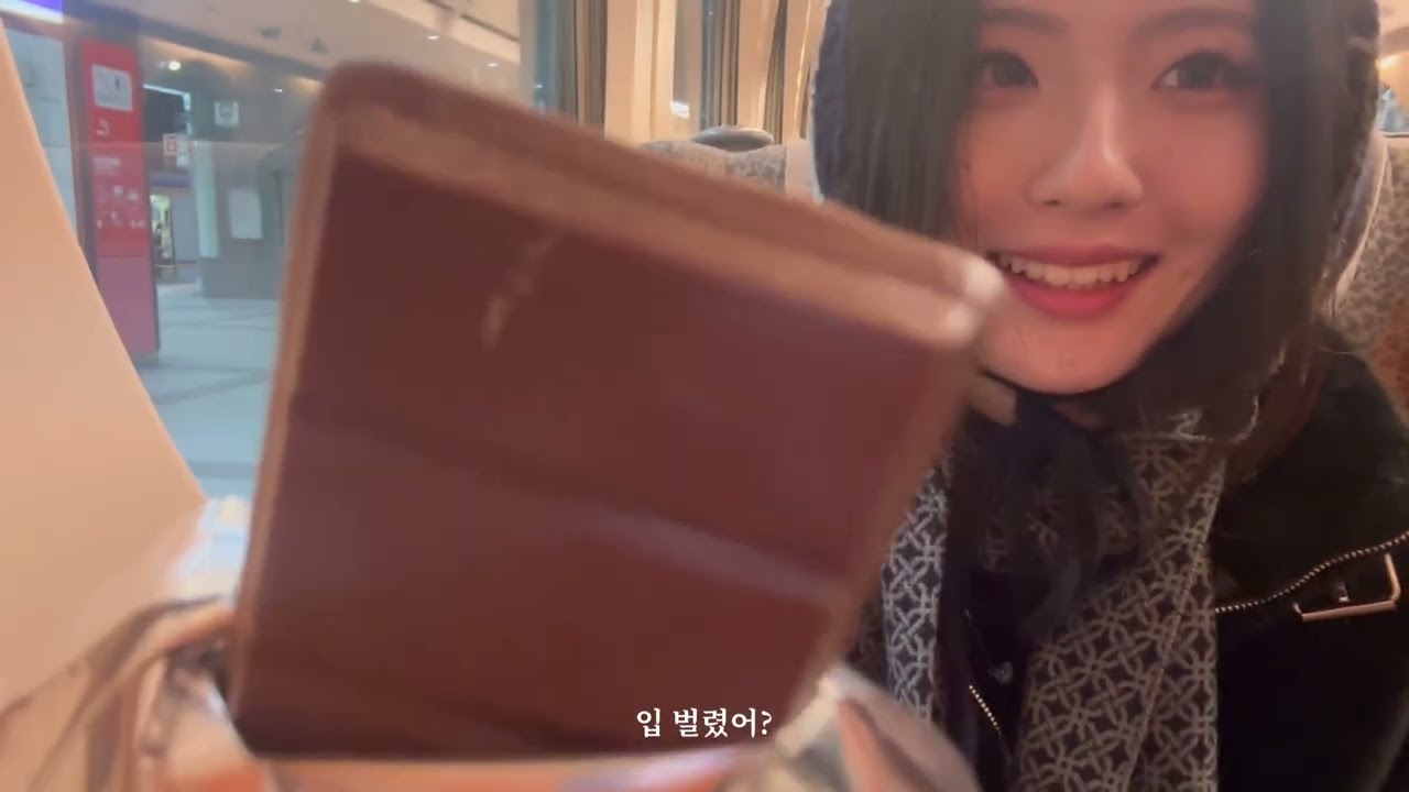 혼자 오사카에 갔어요 (1)