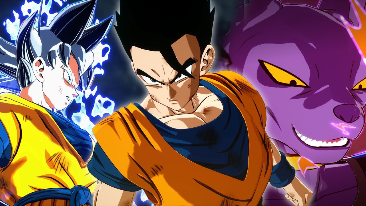 Can Ultimate Gohan Beat the GODS of ONLINE...