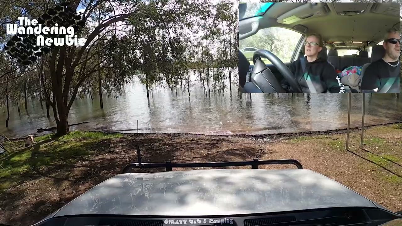 Parker Point to South Maintongoon Campgrounds - Delatite Arm Reserve - Lake Eildon - Part 3