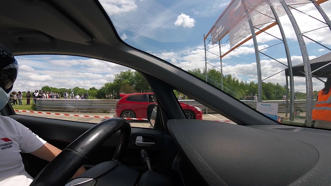 Colt CZT/ralliart 215 VS type R EP3 240