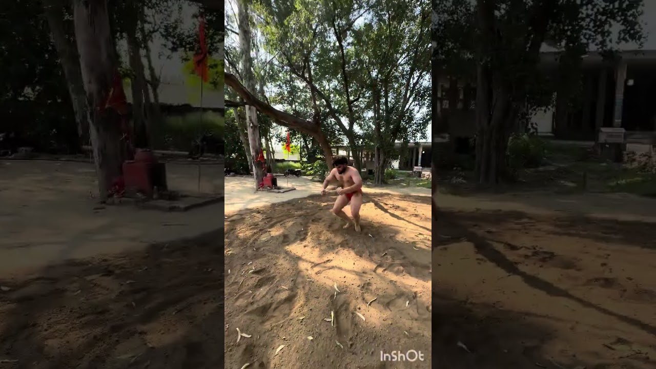Full desi workout #motivation #hardworkworks #trending #viral #success 