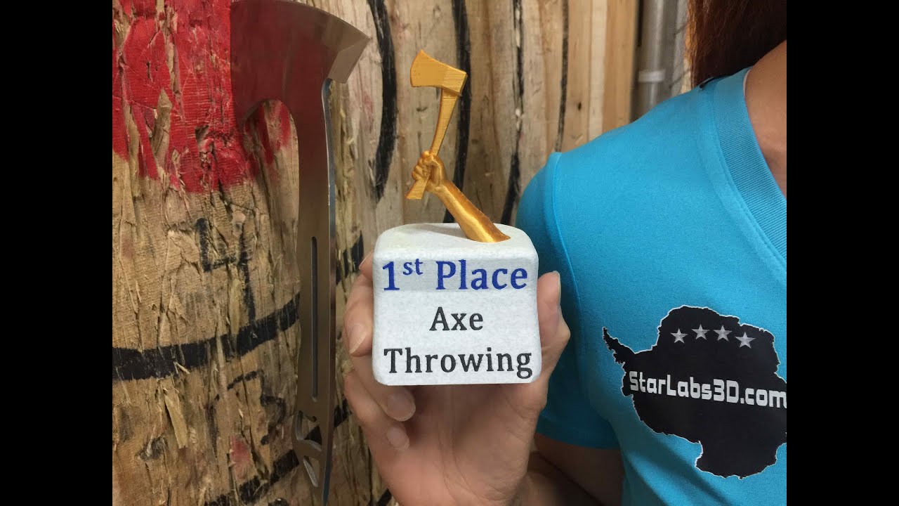 Axe Award -27 JUL 2021