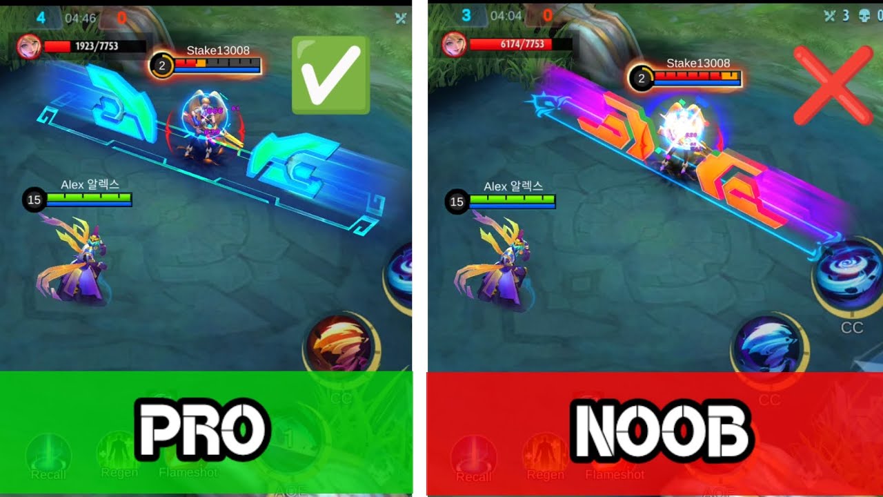 Как профессионально использовать Vale в Mobile Legends | Советы и руководство | Обучающее видео Vale