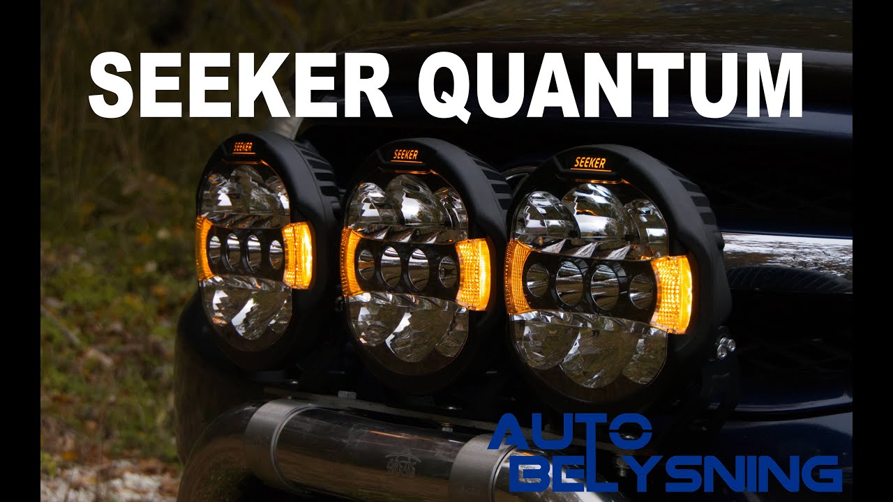 SEEKER QUANTUM LED