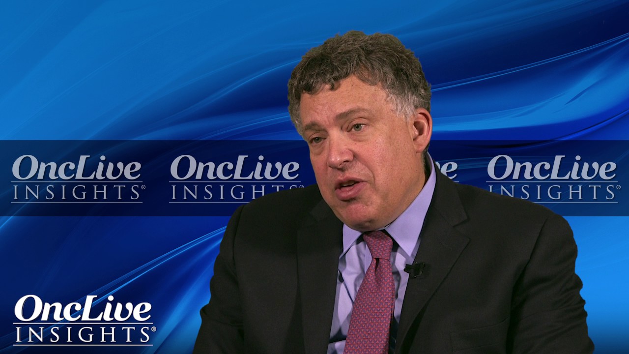Patient Selection for Ramucirumab in NSCLC