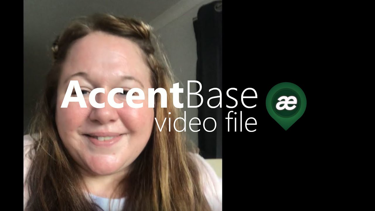 Shercock, County Cavan, Irish Accent (Female) AccentBase File 217