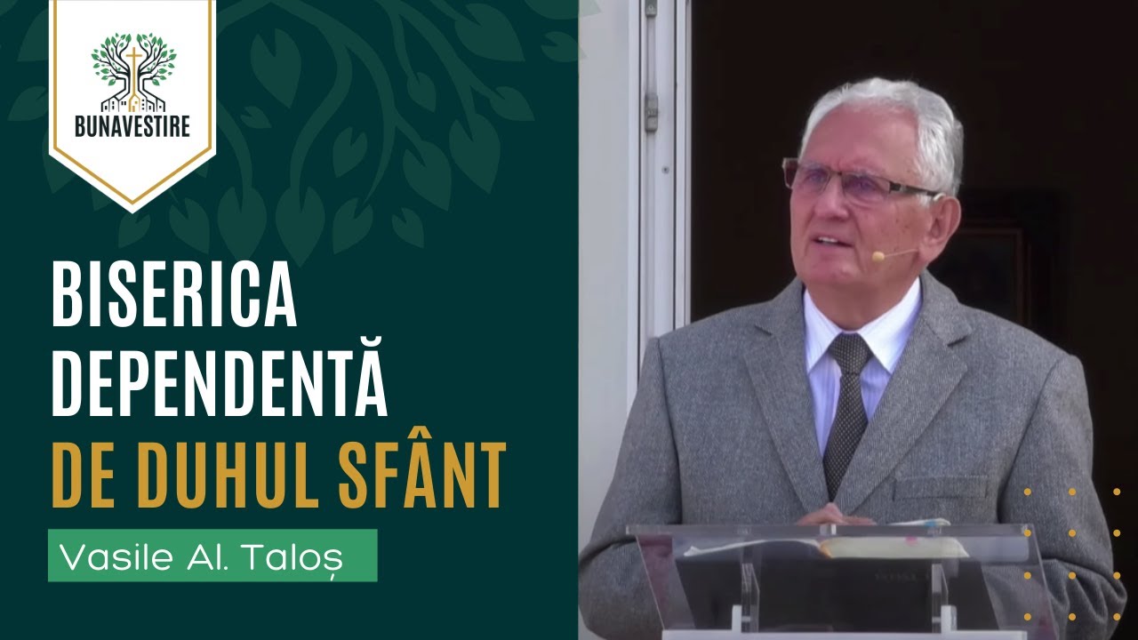 Biserica dependentă de Duhul Sfânt - Vasile Al. Talos
