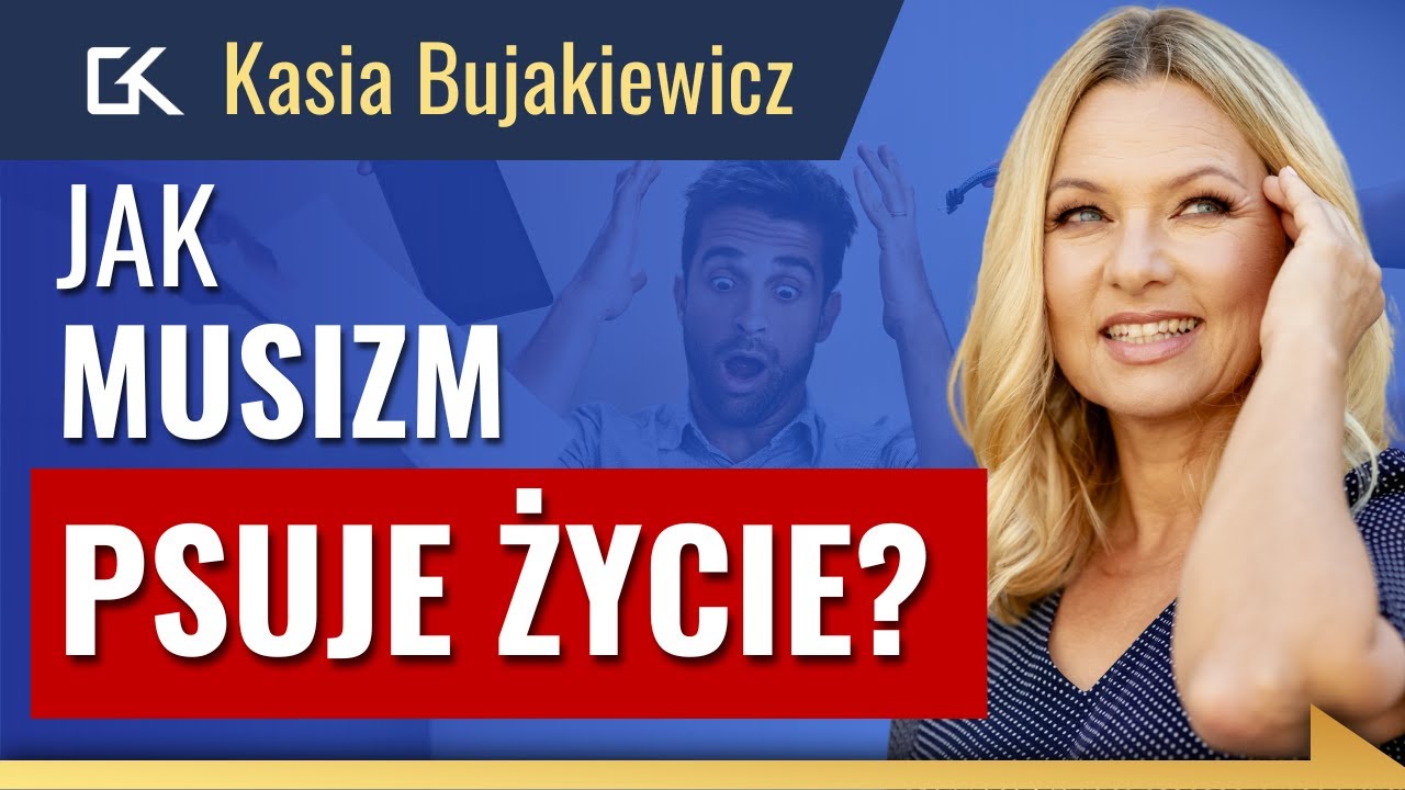 PRZEBODŹCOWANI MUSZENIEM: Jak uciec od pędu codzienności? &ndash; Katarzyna Bujakiewicz | 332