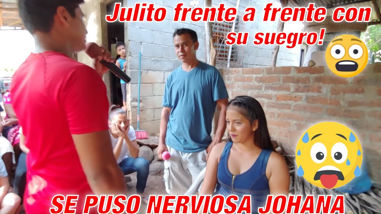 AHORA SI LE LLEGÓ LA HORA A JULITO😰 TODOS ESTAN SOCANDO POR LA PEDIDA DE MANO😱  PARTE 5