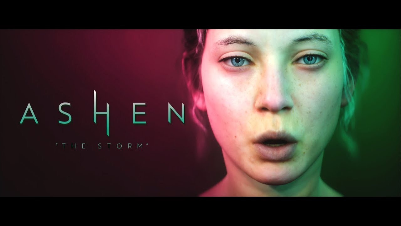 ASHEN - The Storm (Showreel)