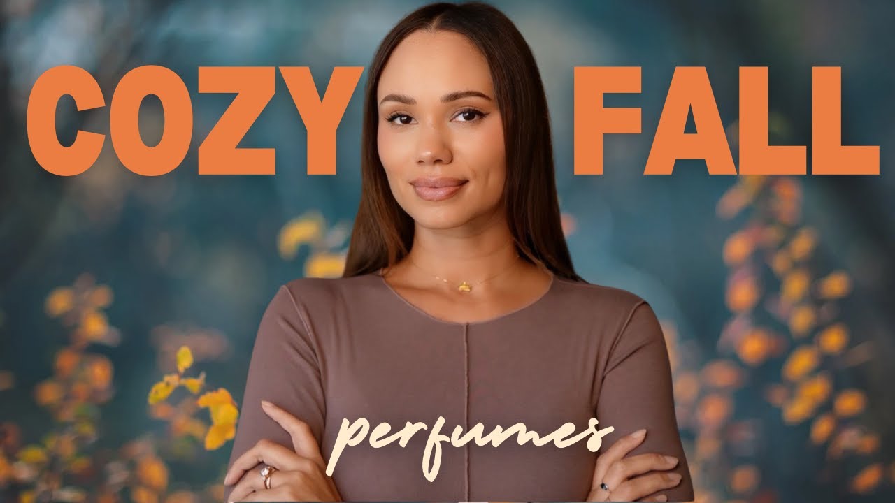 Best Cozy Fall Fragrances for 2024