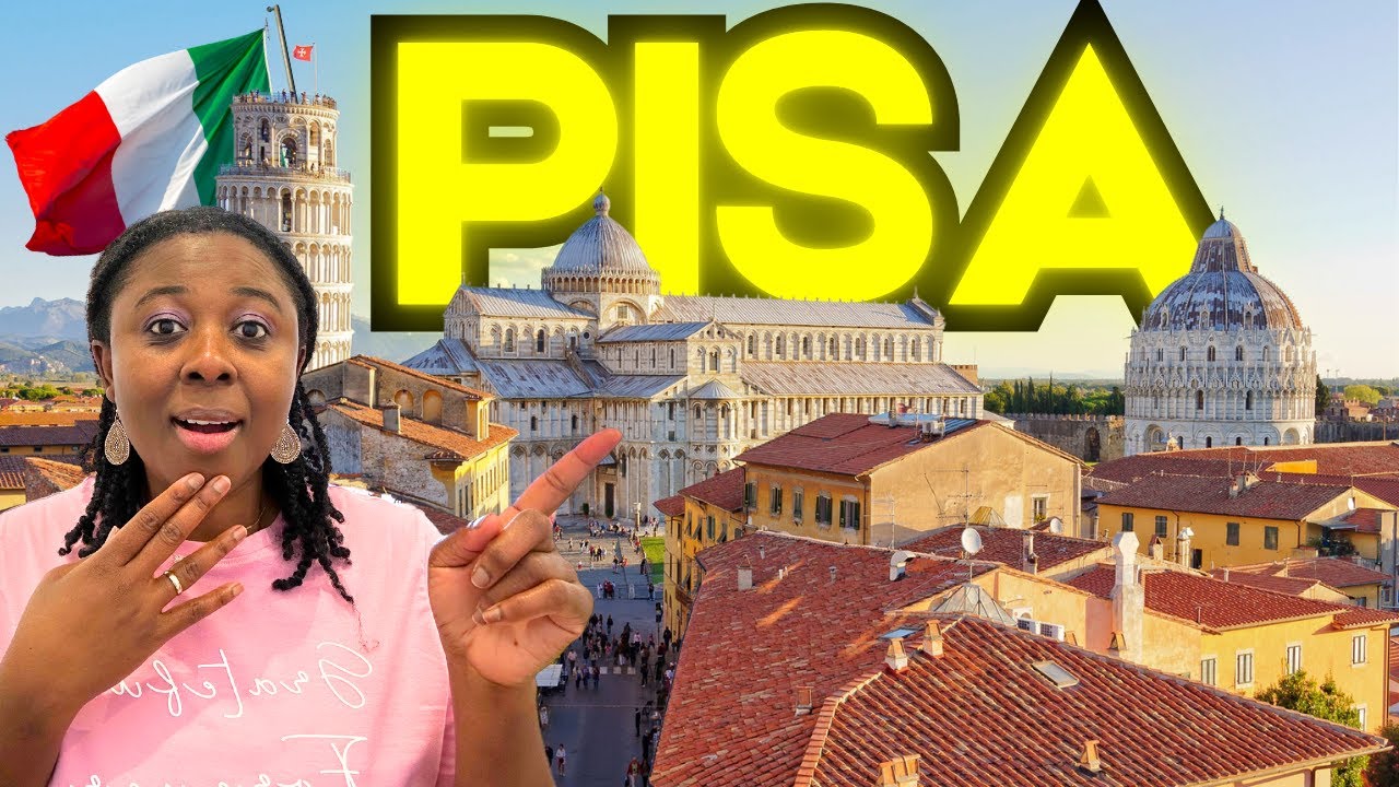 First Impressions Of Pisa, Italy (Not What We Expected) 🇮🇹