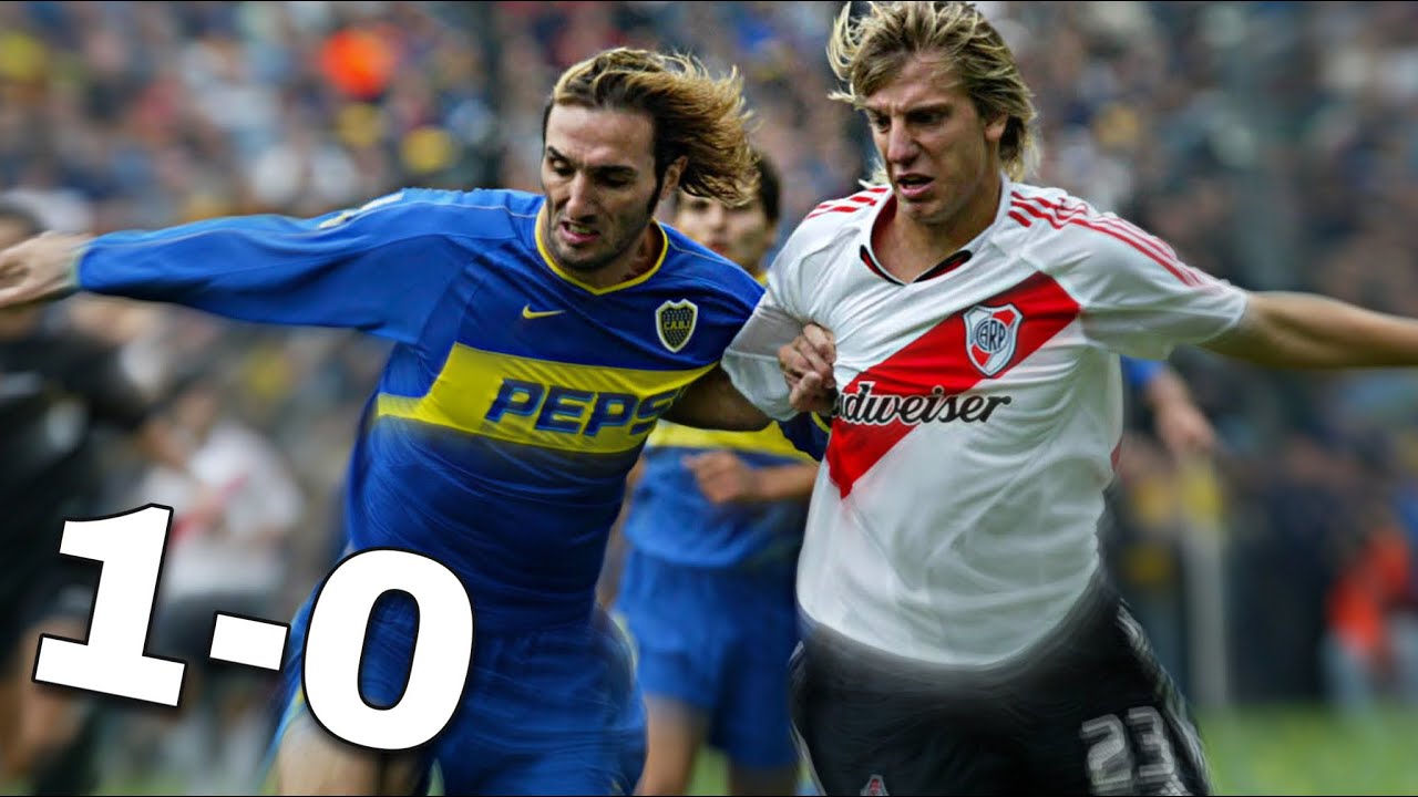 EL DÍA QUE MAXI LÓPEZ BAILÓ A SCHIAVI (2004)