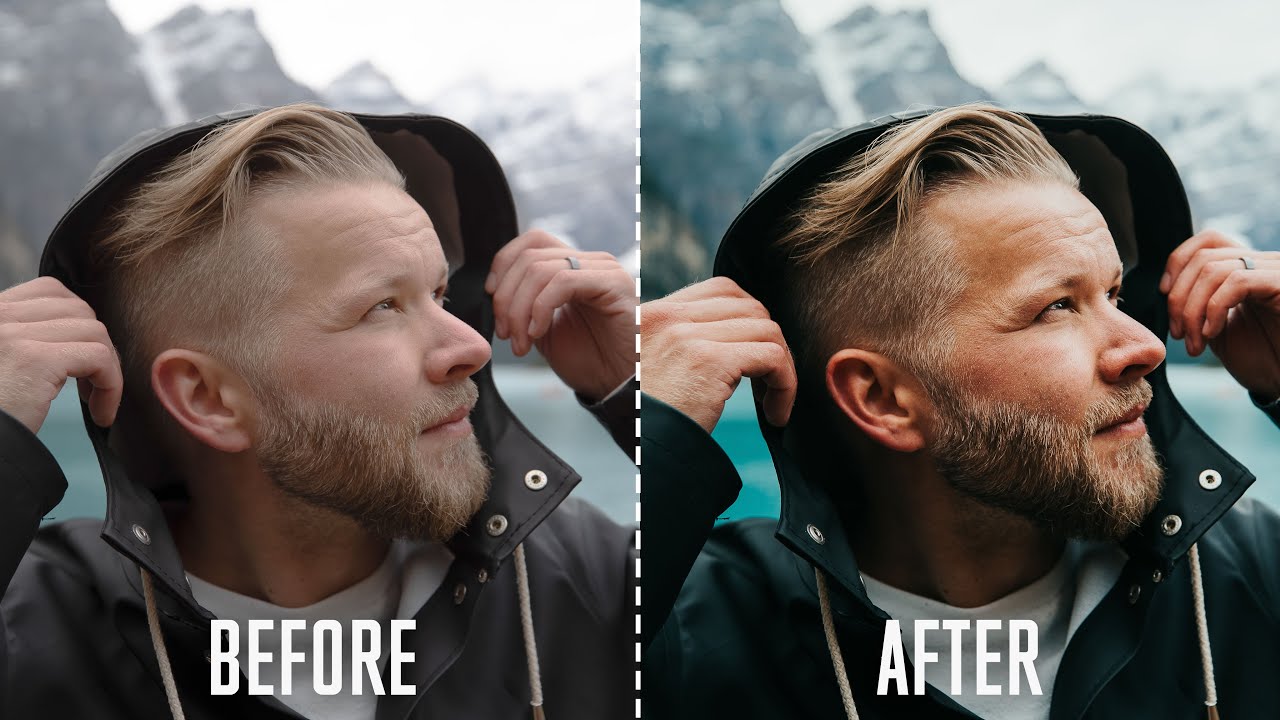 How To EDIT PHOTOS Like A Pro