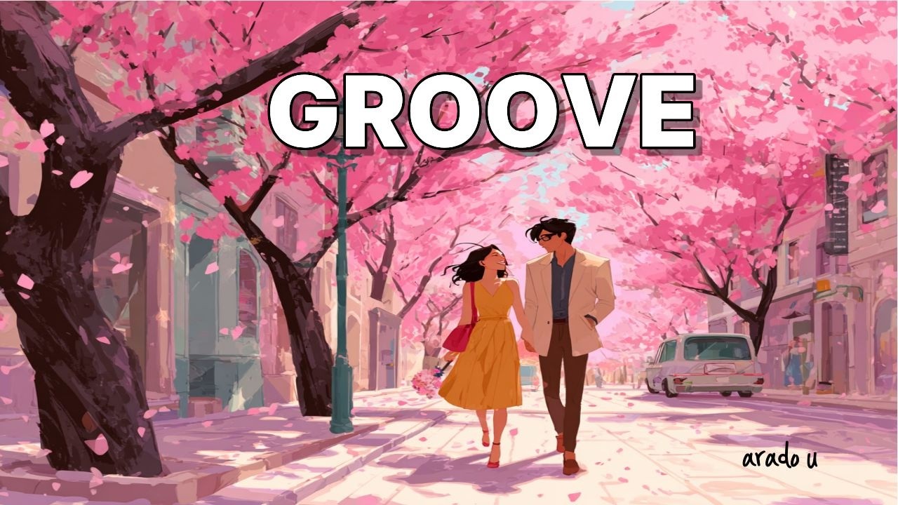 🌸 Bright K-Pop Jazz Lofi Playlist☕ | Perfect Cafe & Study Music 🎷🎧