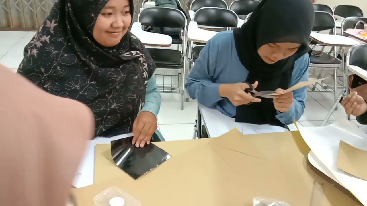 Project Based Learning Matematika SMP (Kelompok Mars)