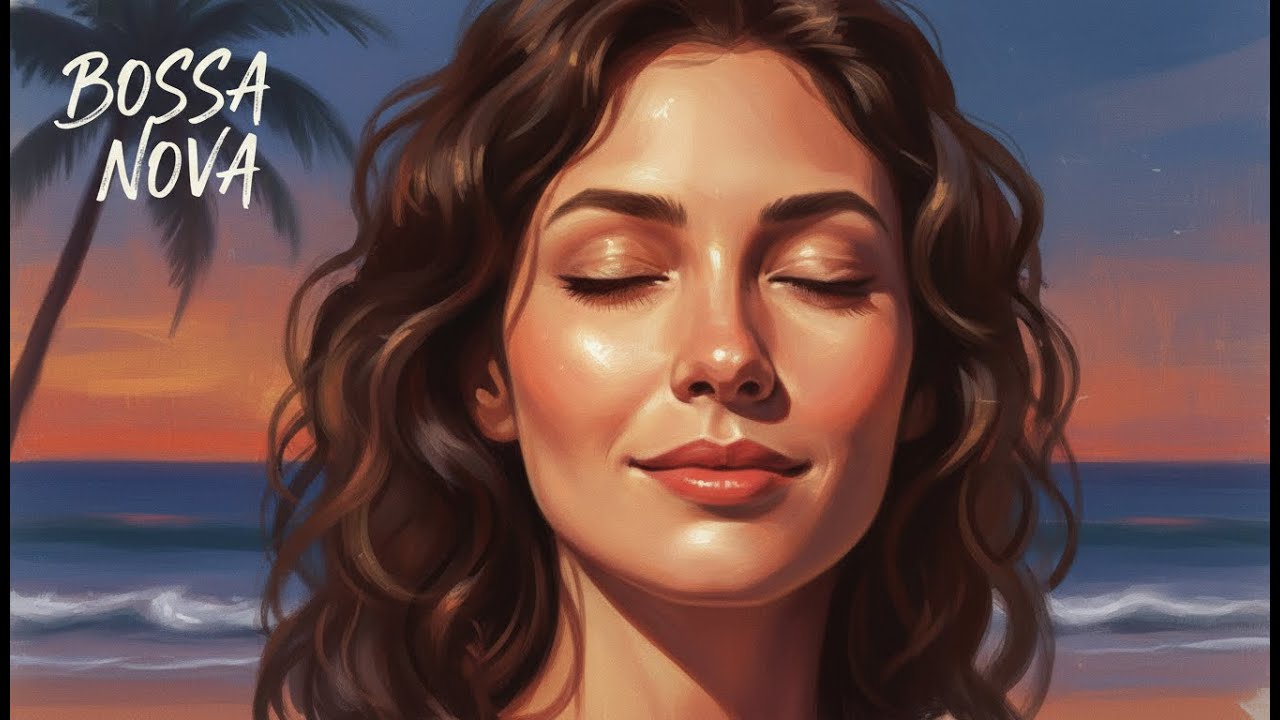 Bossa Nova Light Touch 🎶 Relaxed Atmosphere