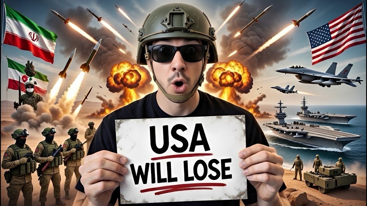 Why America Will Lose WW3 | Kyler Speaks #32