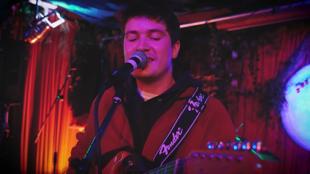 Ralph Taylor x J.Flowers - B4 It's Time To Leave (Live @ Effervescent Sounds)