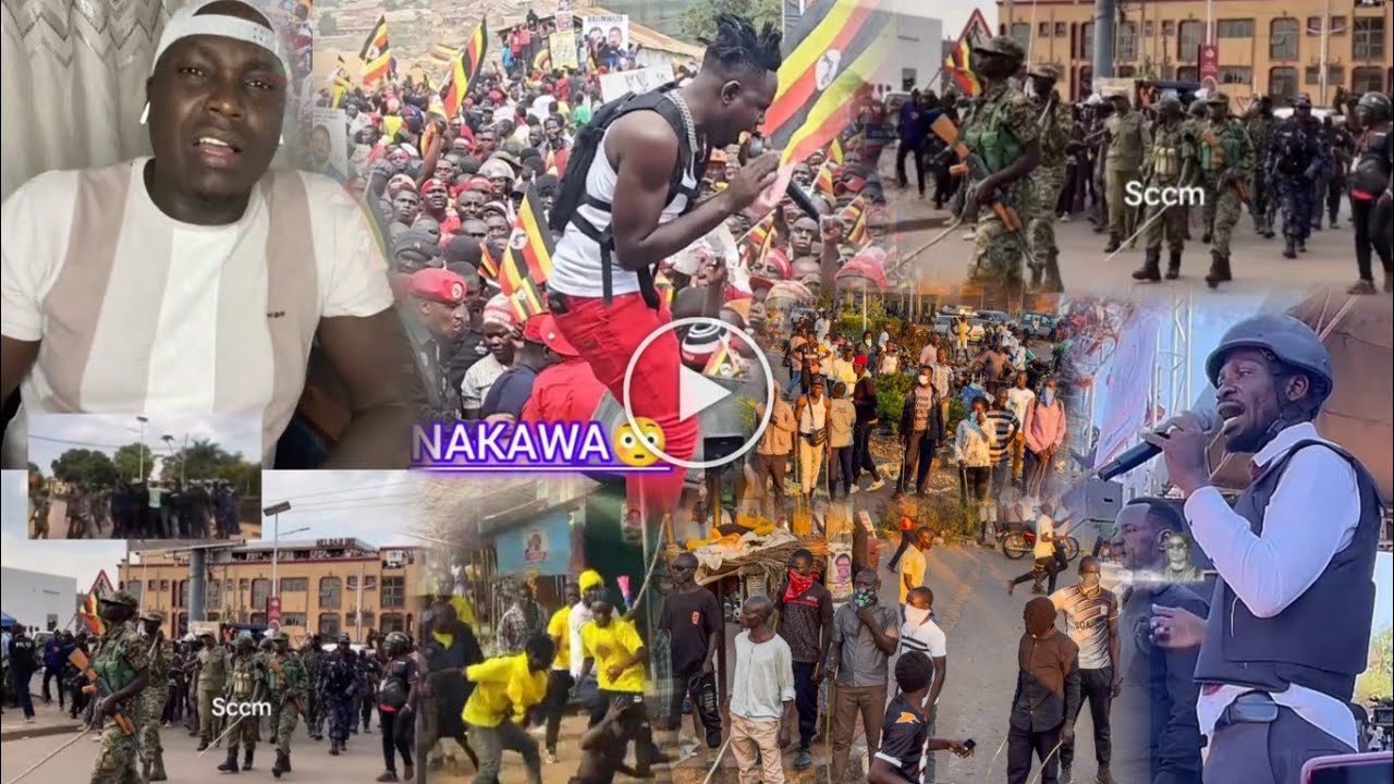 So Emotional! Calvin Kayanja Akiliza Bobi Wine Yadako Kyava Akubwa Emigo. Mukunja Atasera, Embooko😭