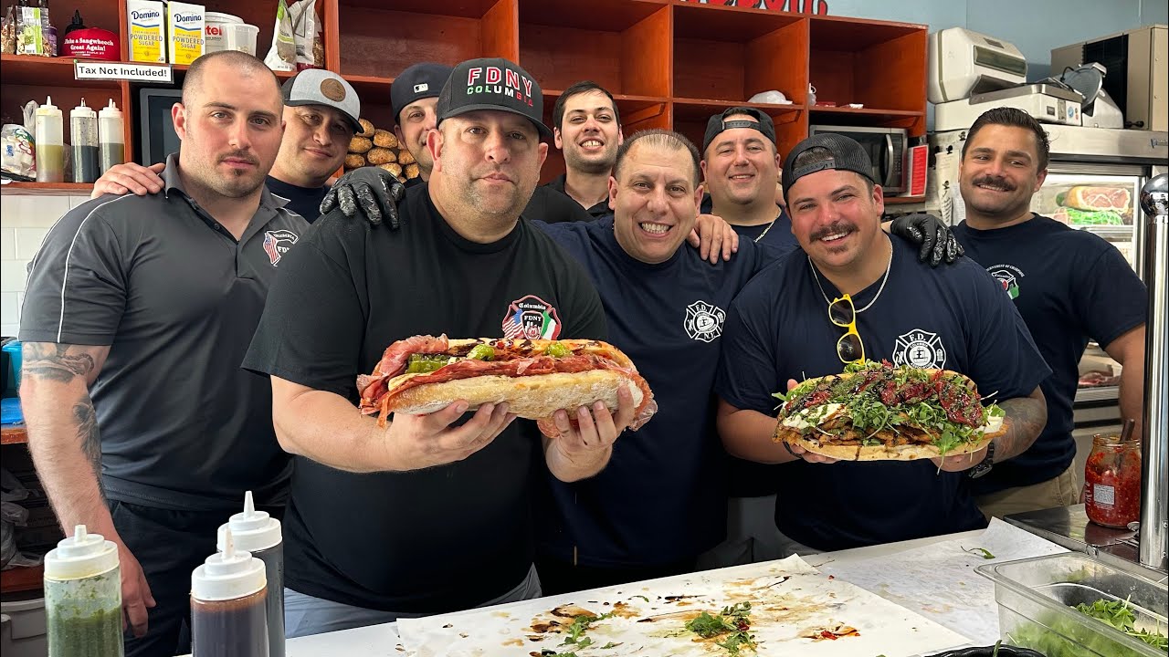 FDNY Columbia Italian Association of New York City