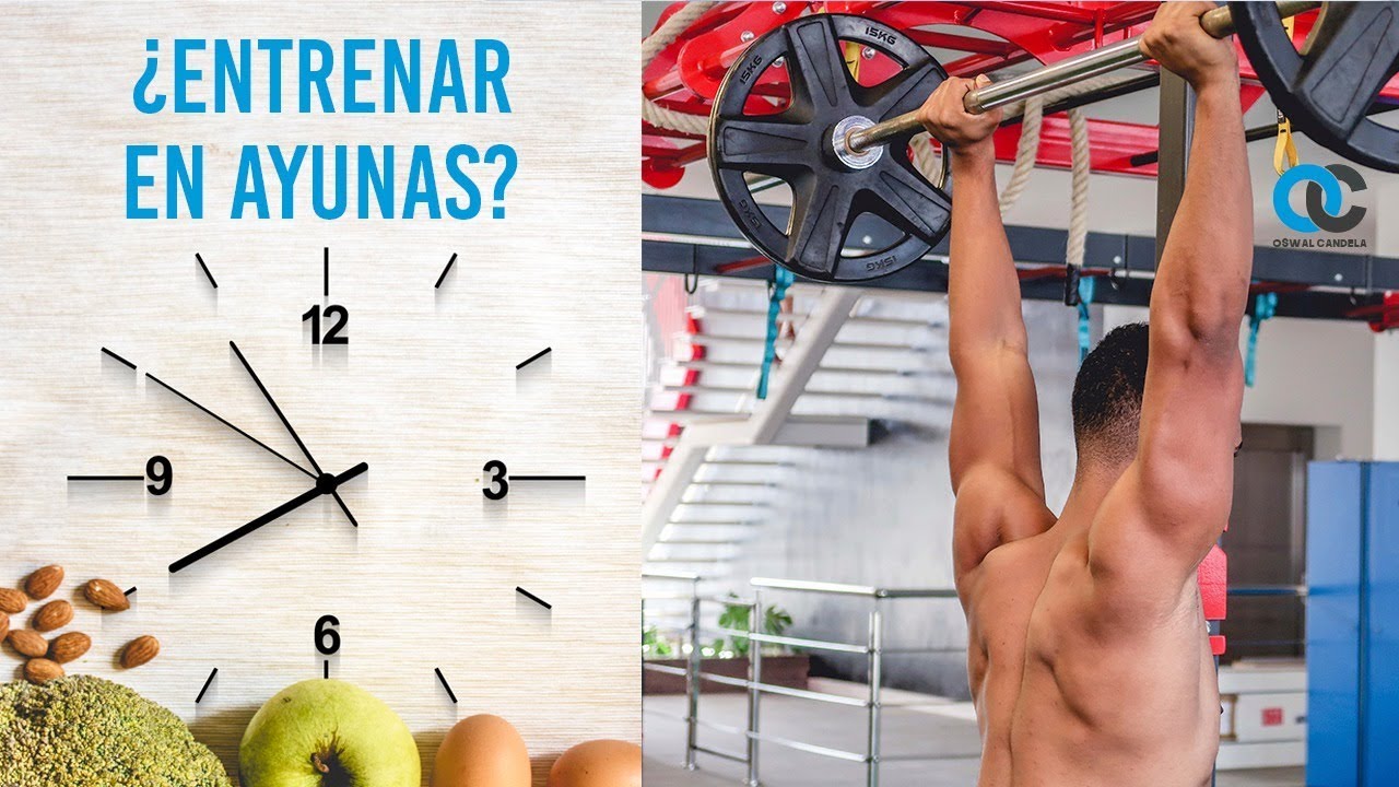 Entrenamiento en ayunas ¿es bueno?