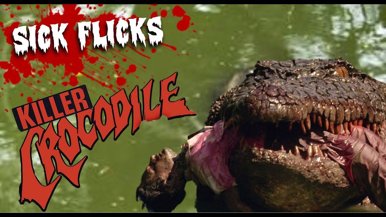 Killer Crocodile is One of the Greatest Jaws Ripoffs Ever Made