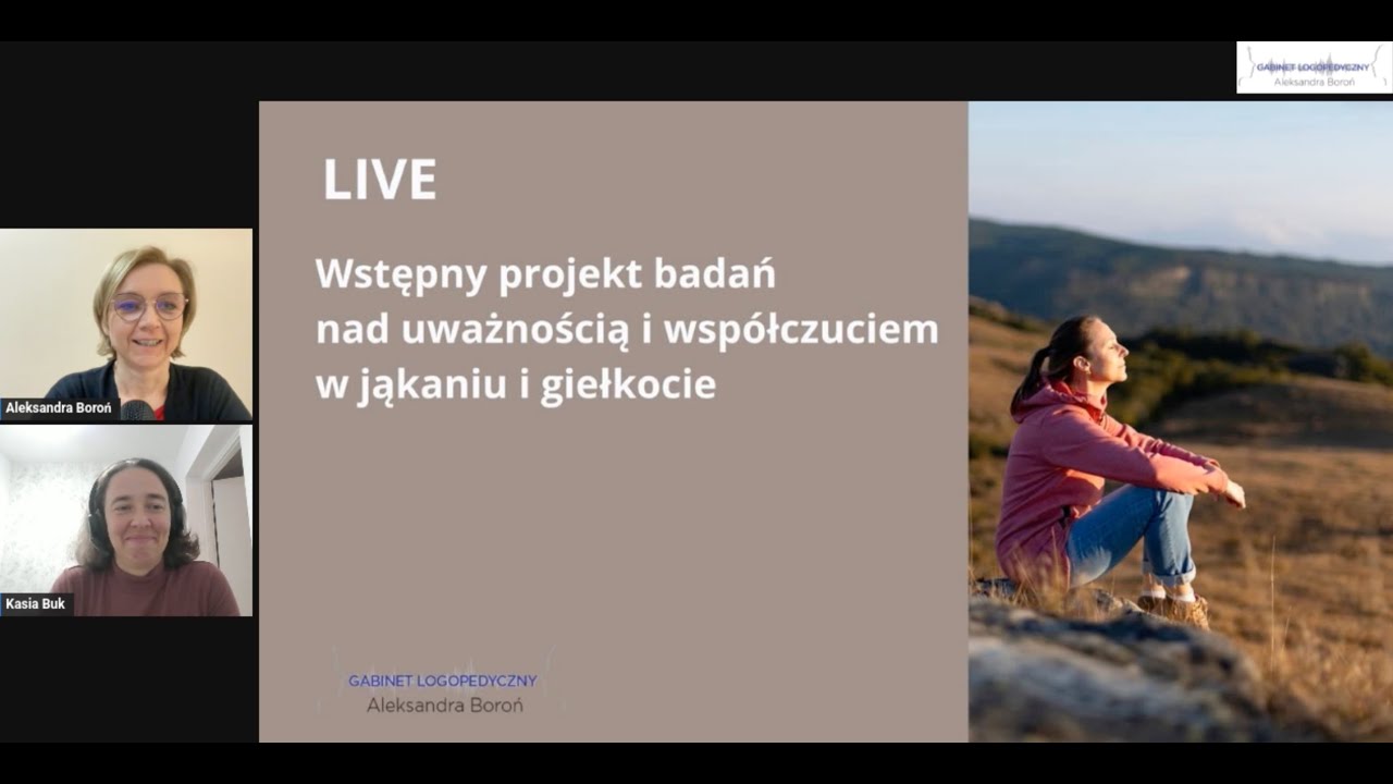 Live – badania