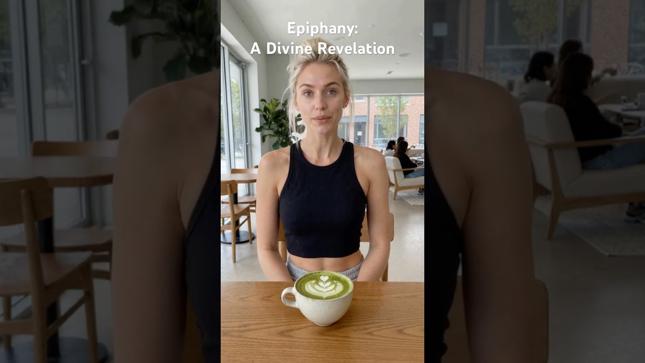 Epiphany: A Divine Revelation 