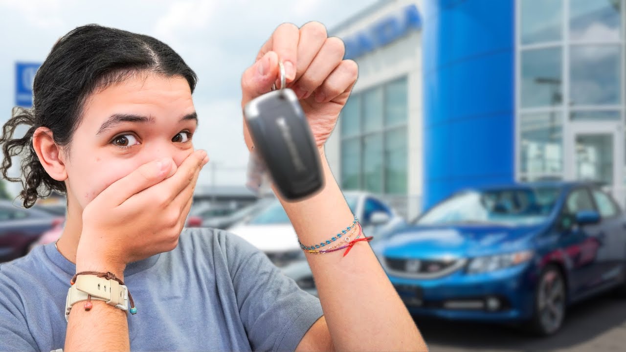 i bought a CAR, this was NOT the PLAN!