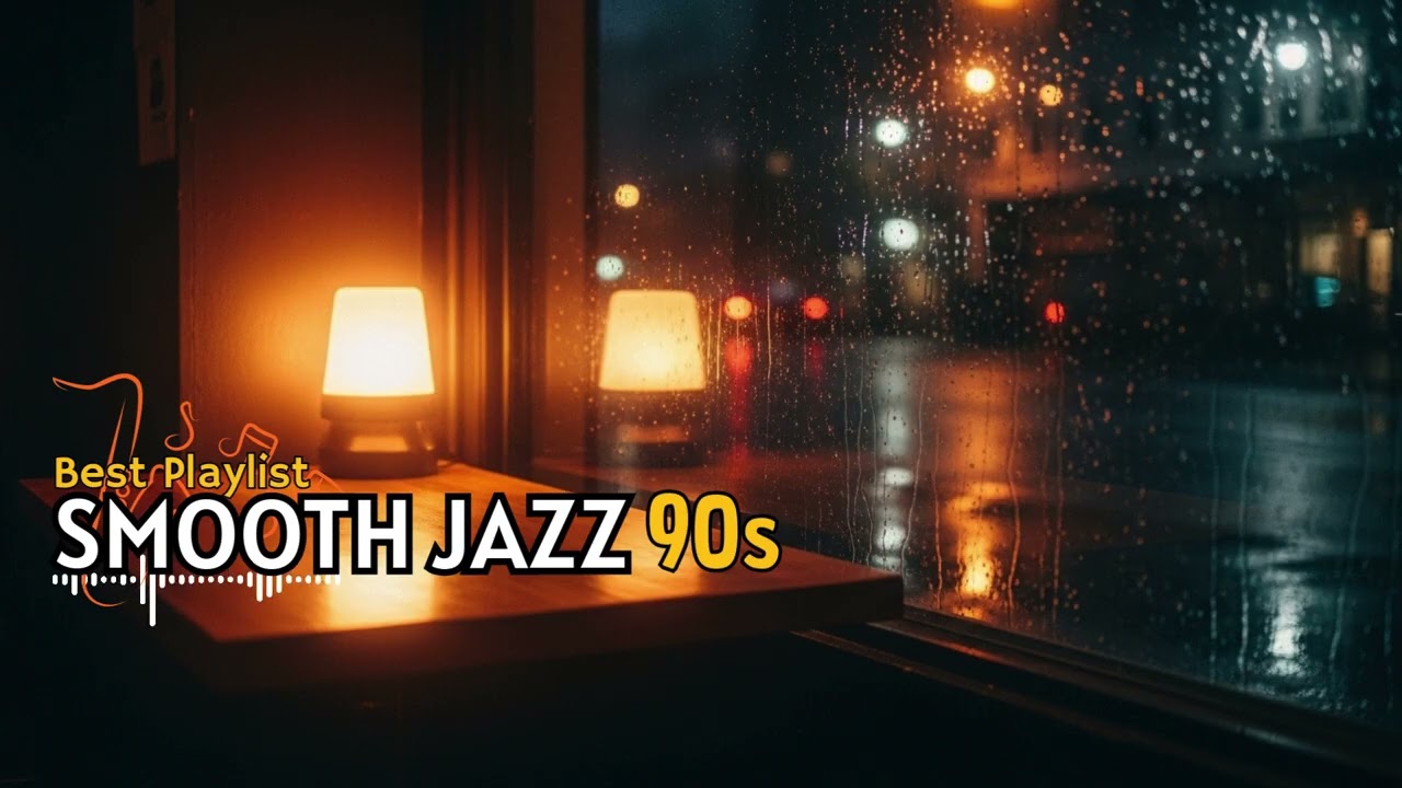 ✨ Smooth Jazz Music – Classic Smooth Grooves for Peaceful Relaxation