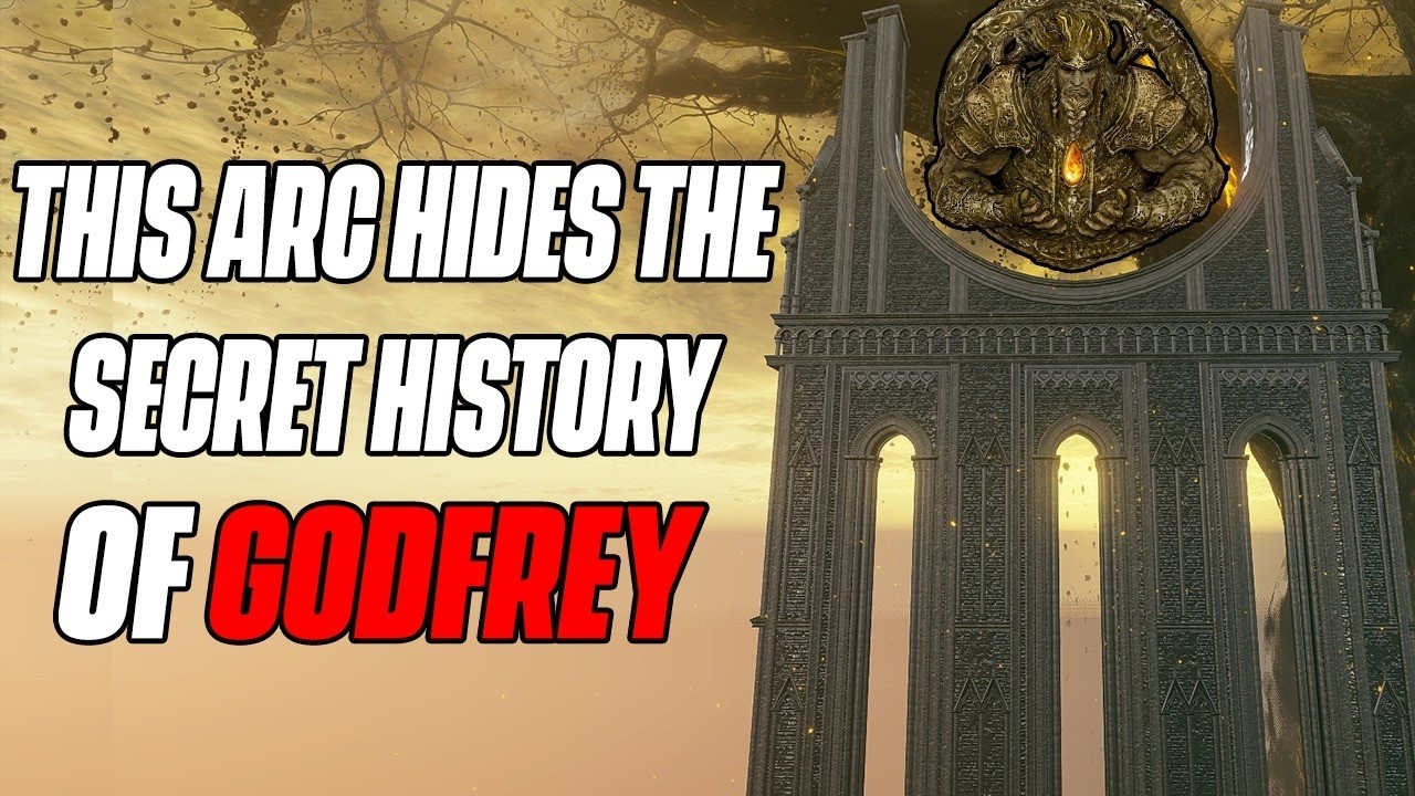 Godfrey's origins and coronation revealed | Elden Ring Lore