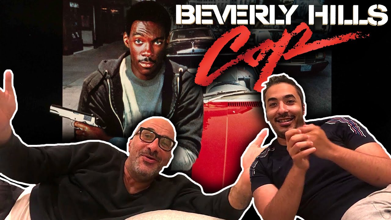 BEVERLY HILLS COP (1984) Was My Dad's JAM! FIRST TIME WATCHING | MOVIE REACTION