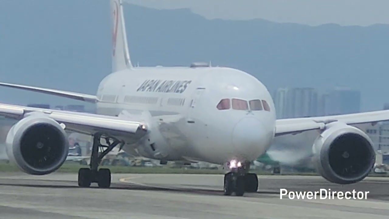 松山機場看飛機20250531-1