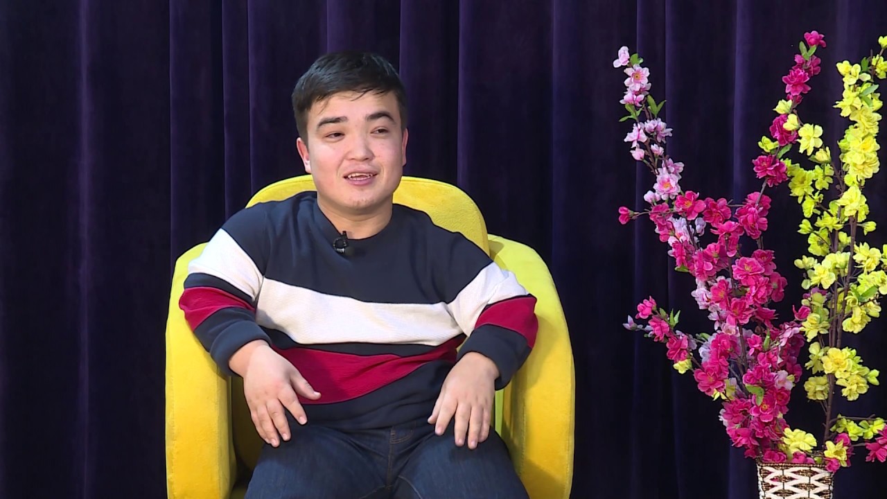 Бир клиптин баяны/ Адилет Уланбеков кичине боюм