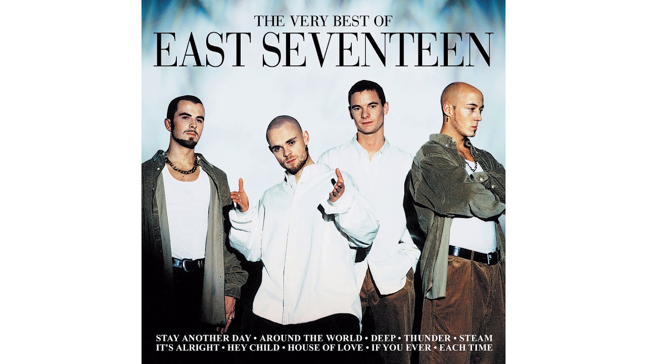 East 17 - Each Time (Radio Edit)