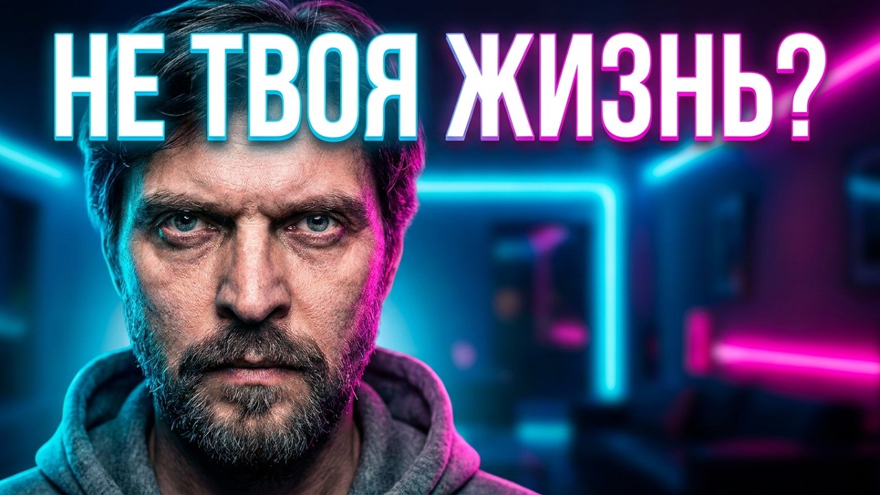 Мы живём не своей жизнью