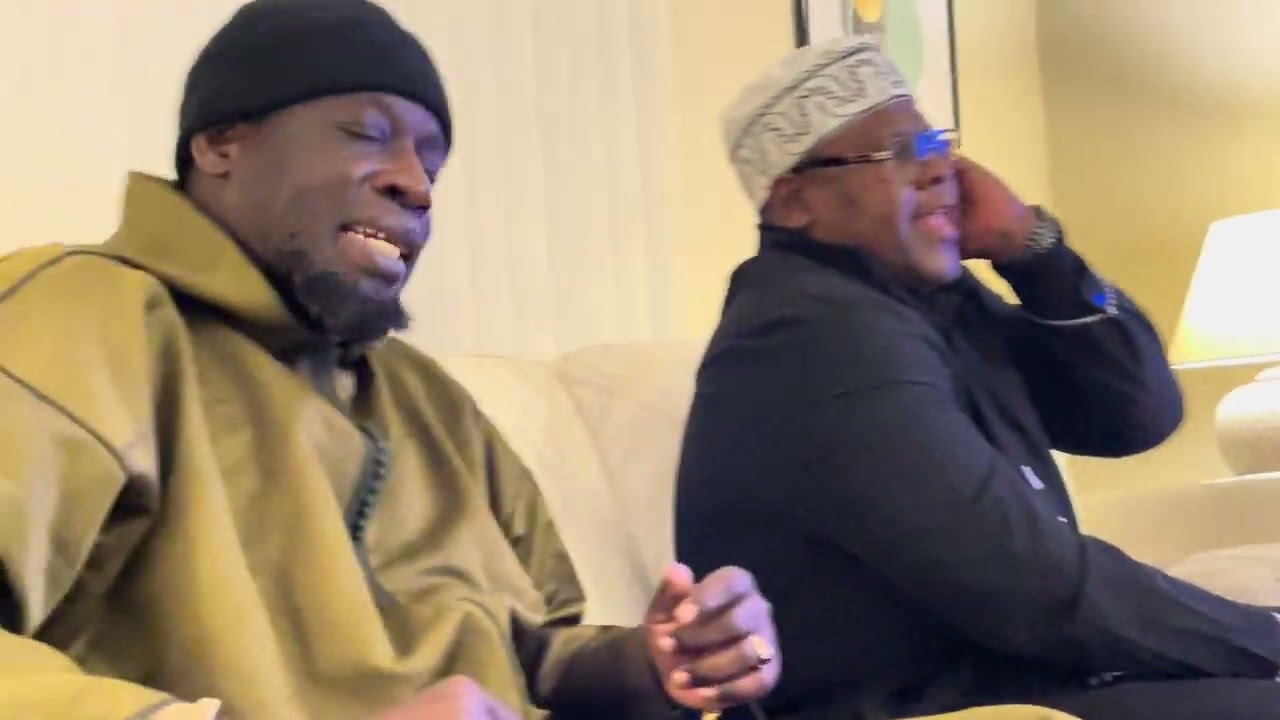 Zikr Dahira layene de Columbus Ohio samedi 07 décembre 2024