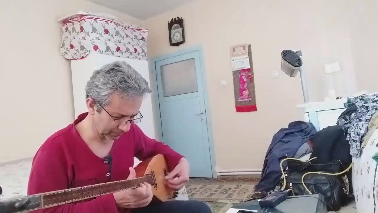 Nihat Günay - Muğla Zeybeği (Elektro Saz)