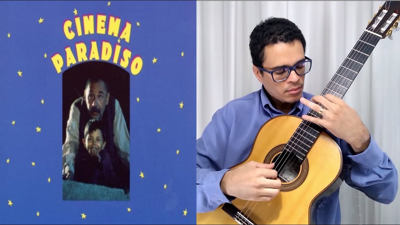 First Youth - Cinema Paradiso (Ennio Morricone)