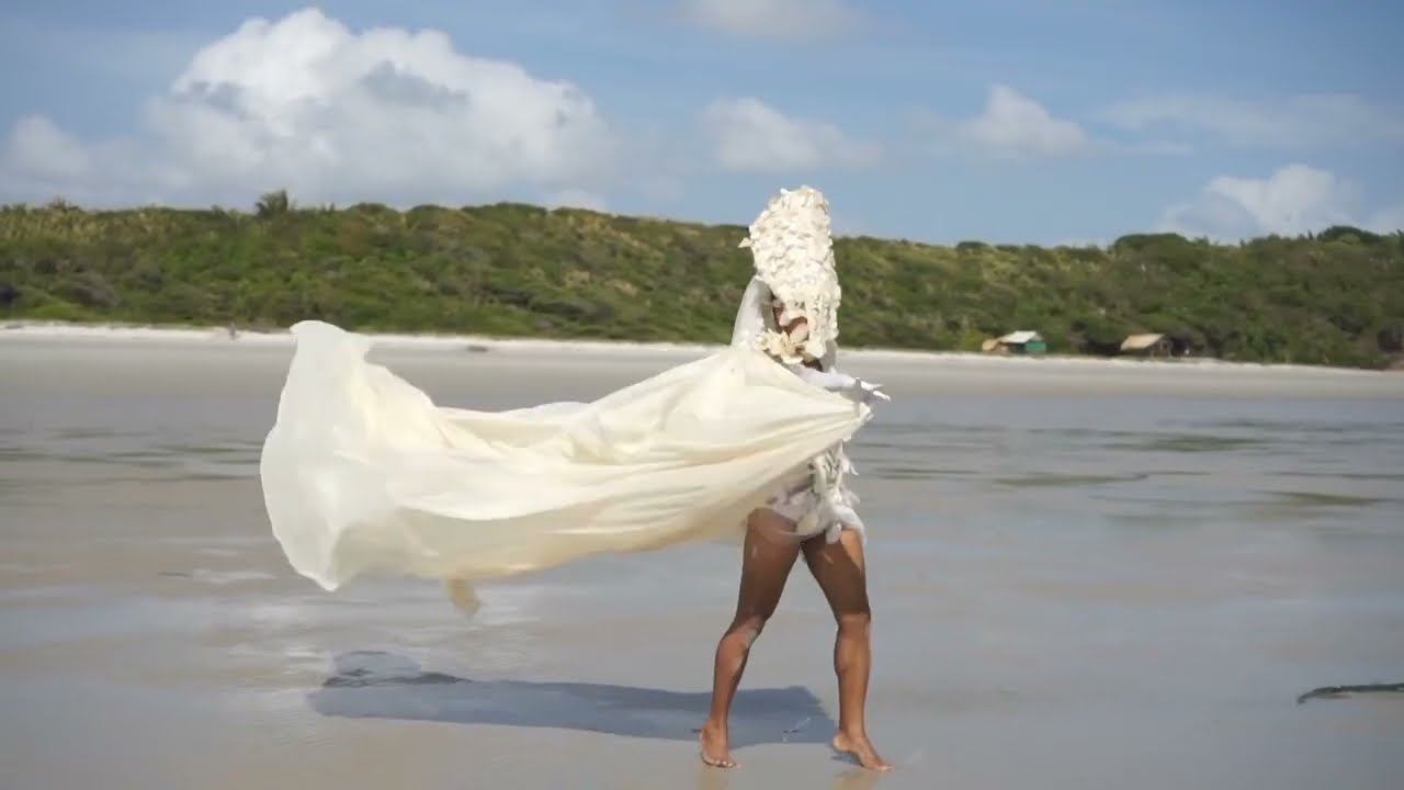 Josué Castilho França - Pérola negra (CLIPE OFICIAL)